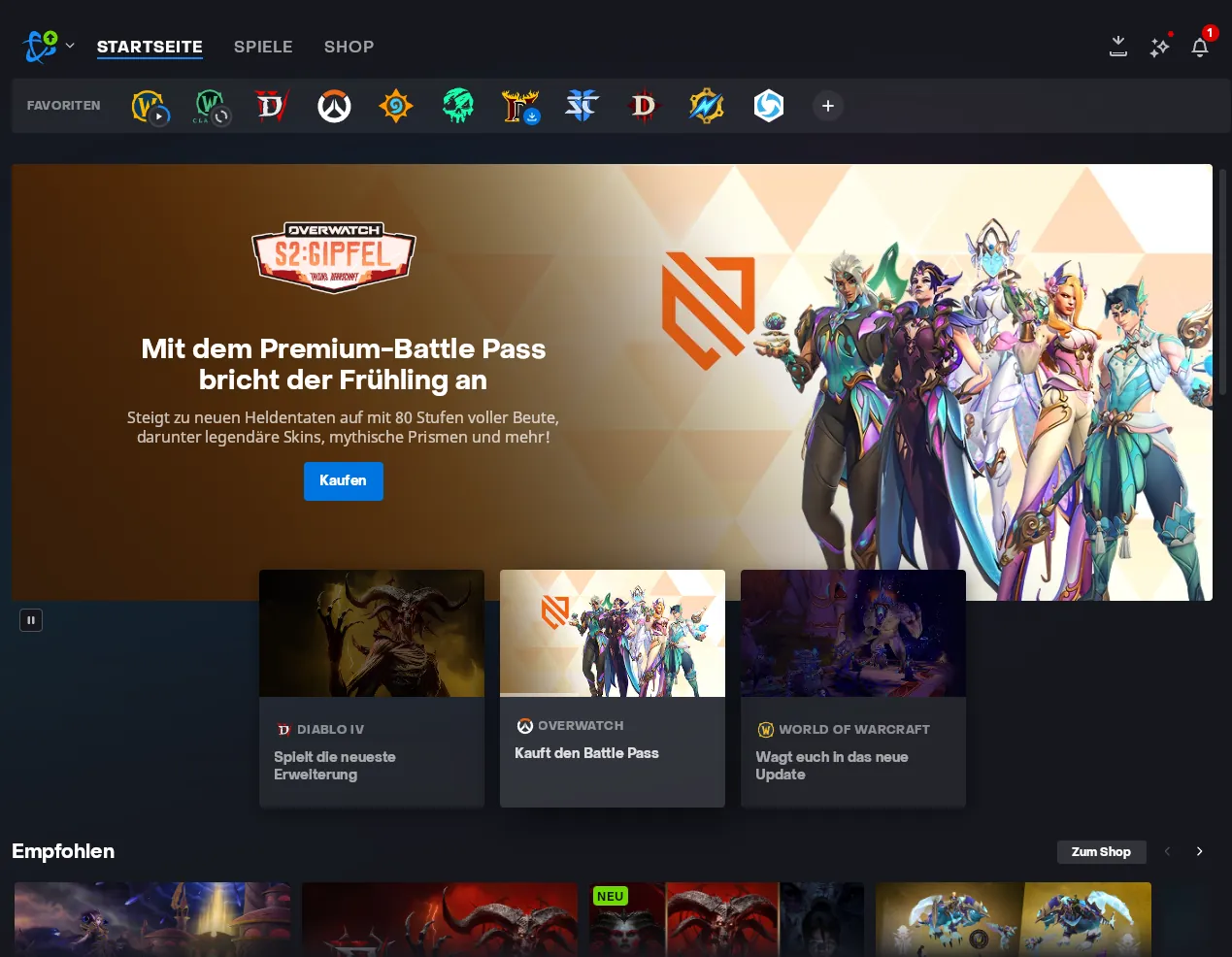 battlenet
