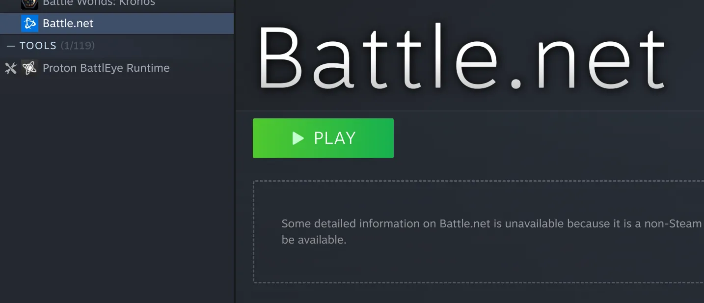 battlenet