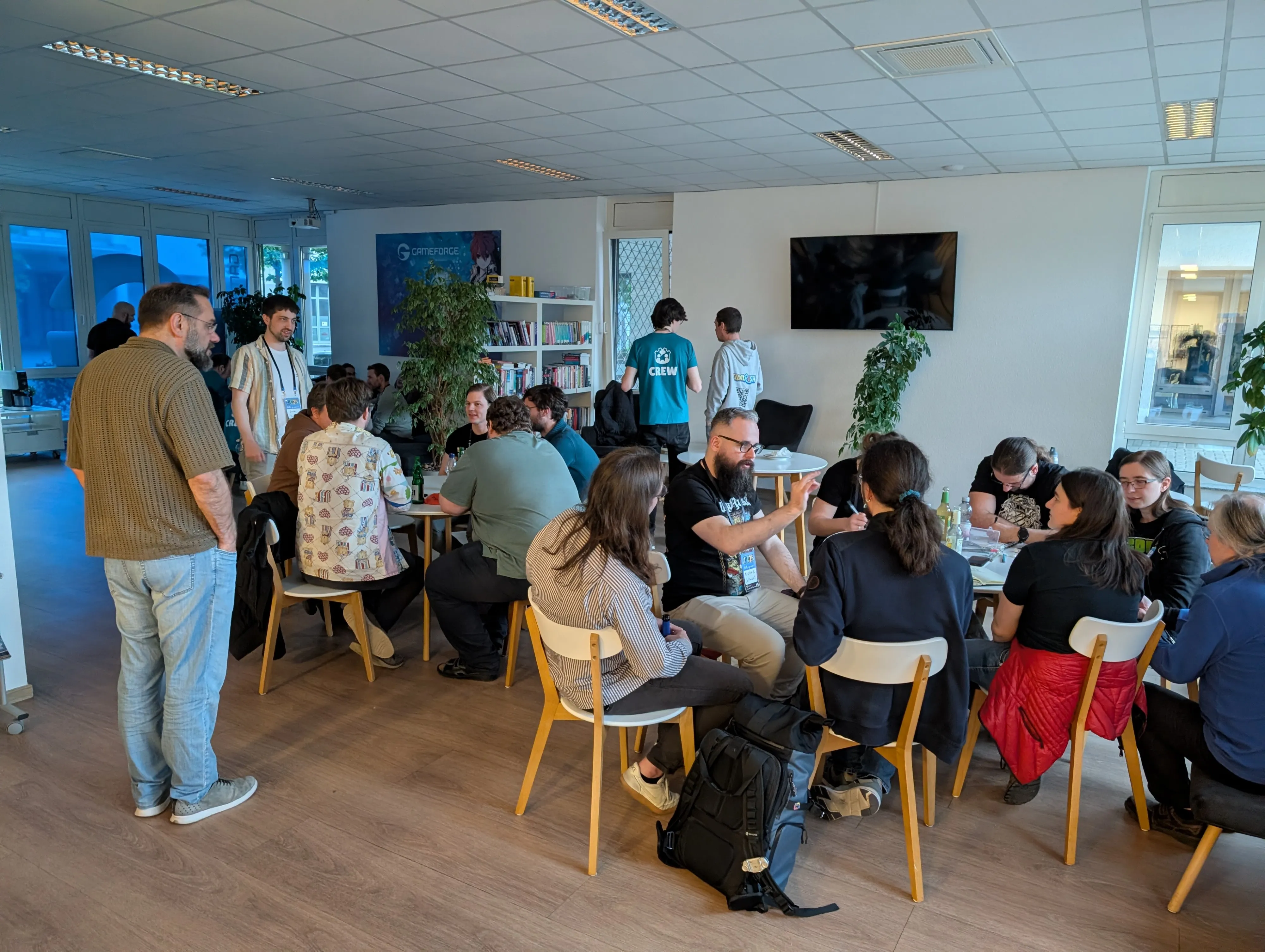 godotcamp-gameforge