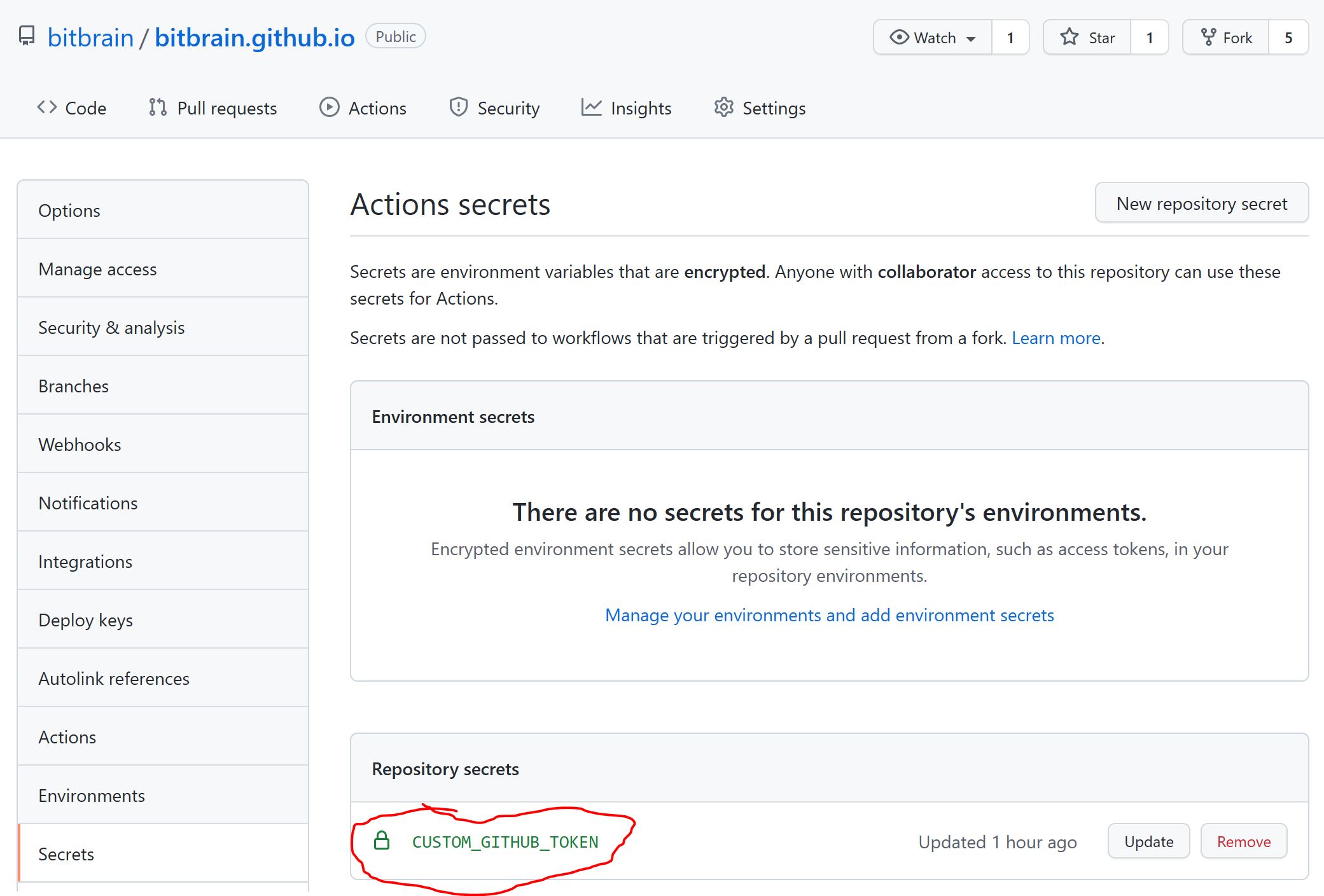 Host your own blog with Jekyll and Github Pages | bitbrain